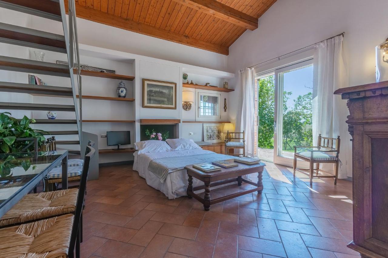 Francolino Duplex Charming La Farnia Villa Exterior foto
