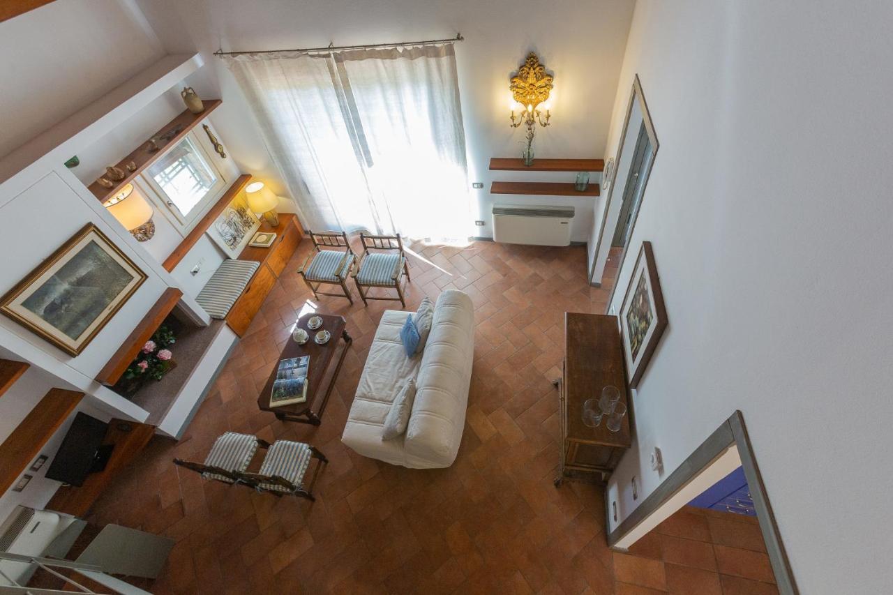 Francolino Duplex Charming La Farnia Villa Exterior foto