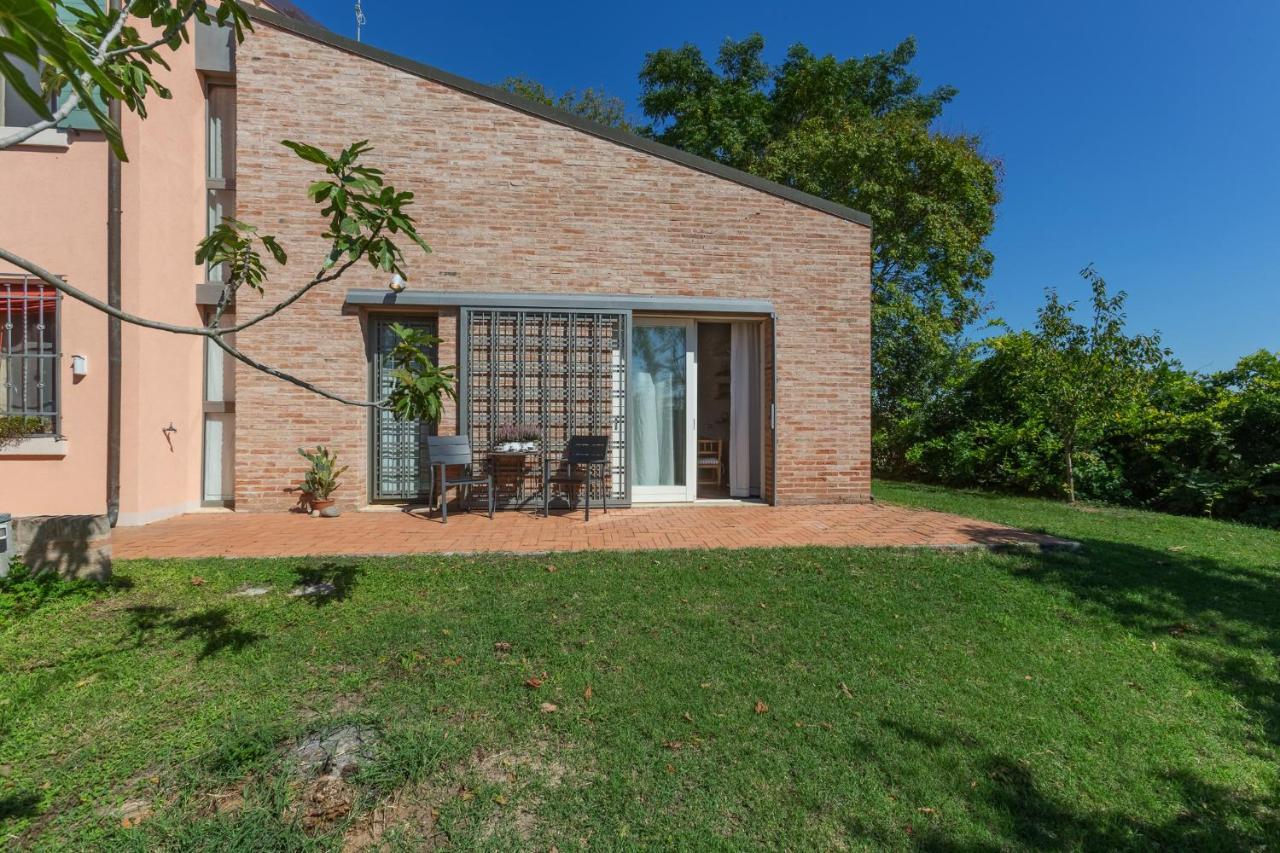 Francolino Duplex Charming La Farnia Villa Exterior foto