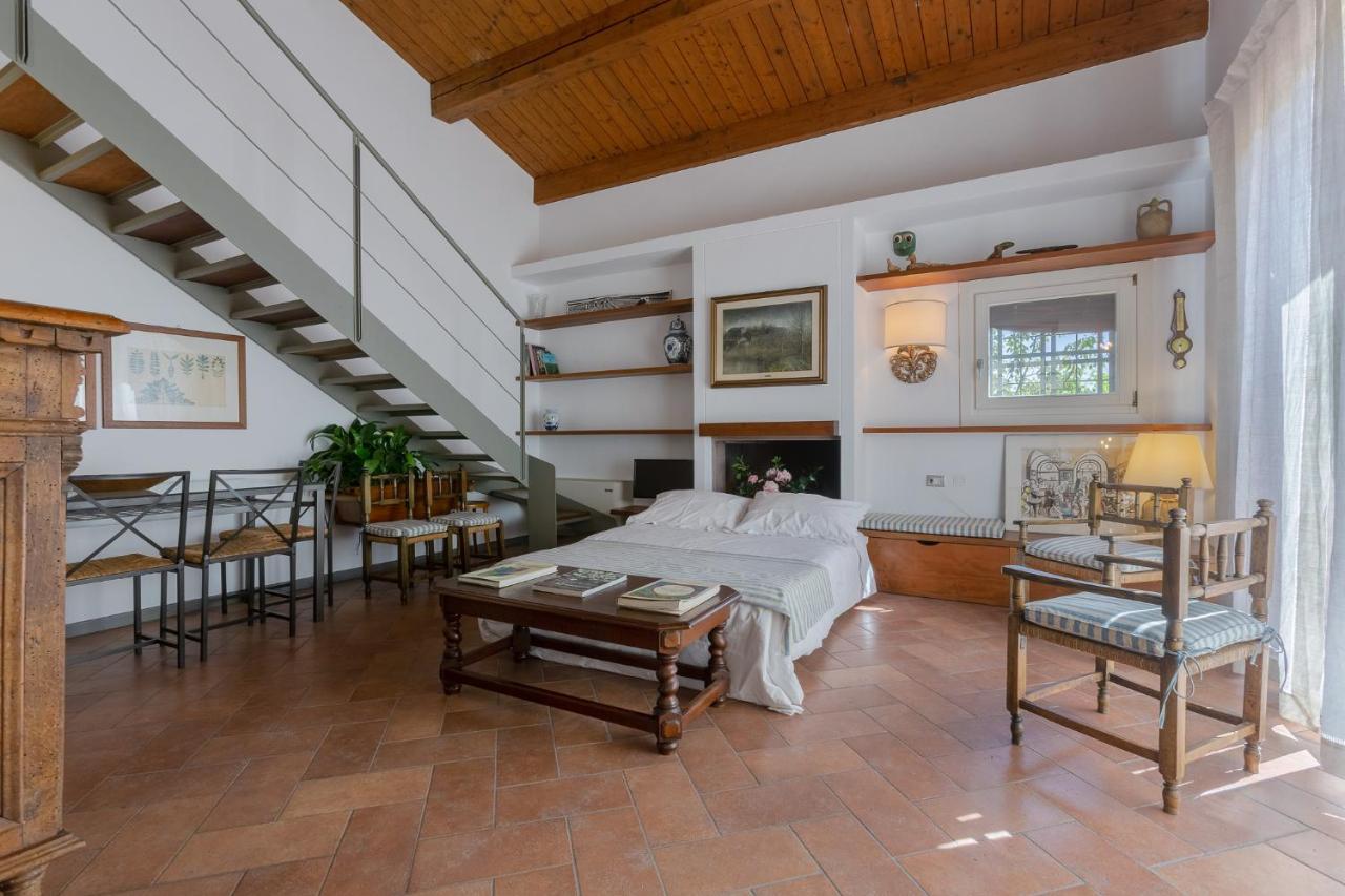 Francolino Duplex Charming La Farnia Villa Exterior foto