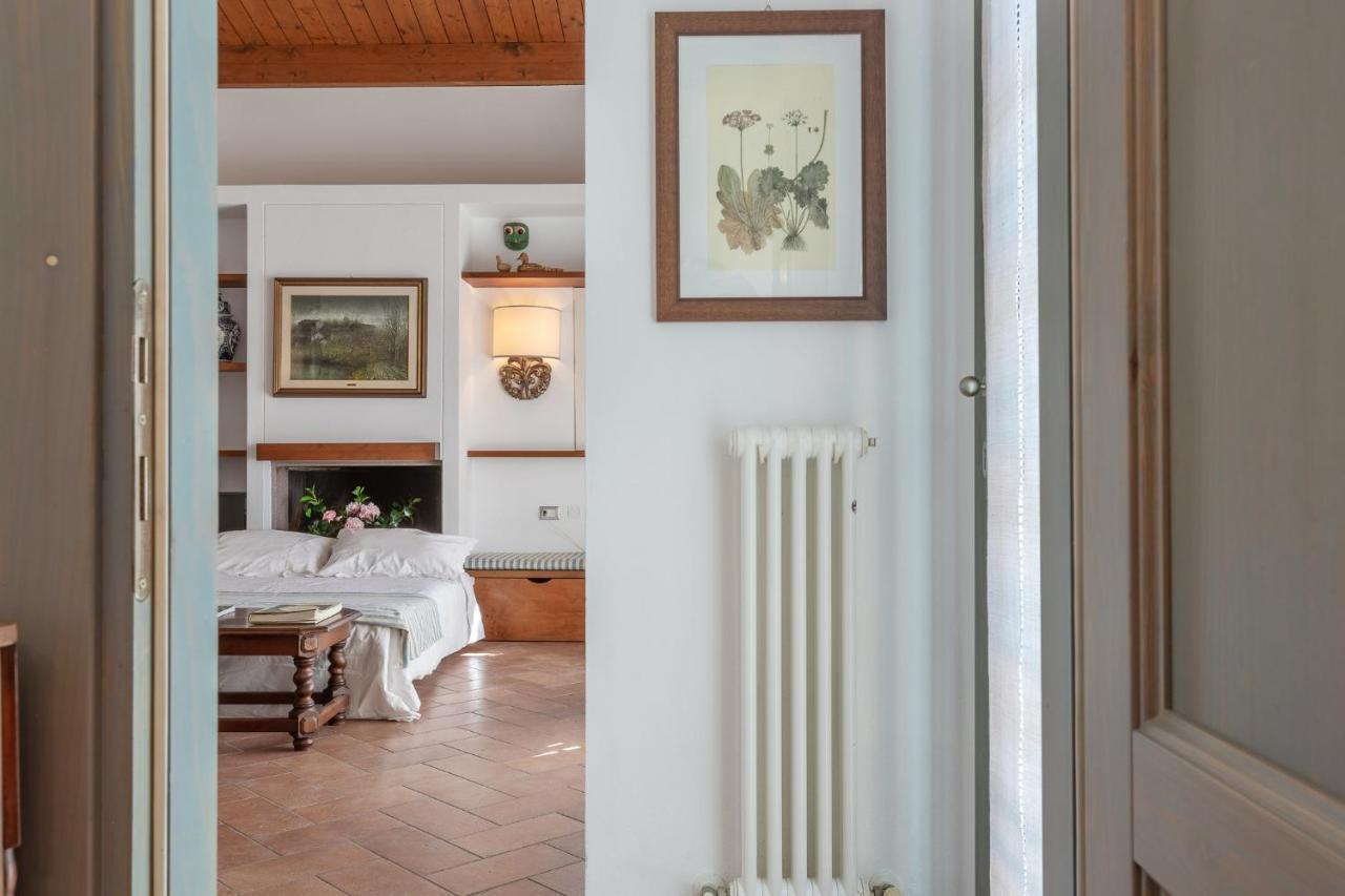 Francolino Duplex Charming La Farnia Villa Exterior foto