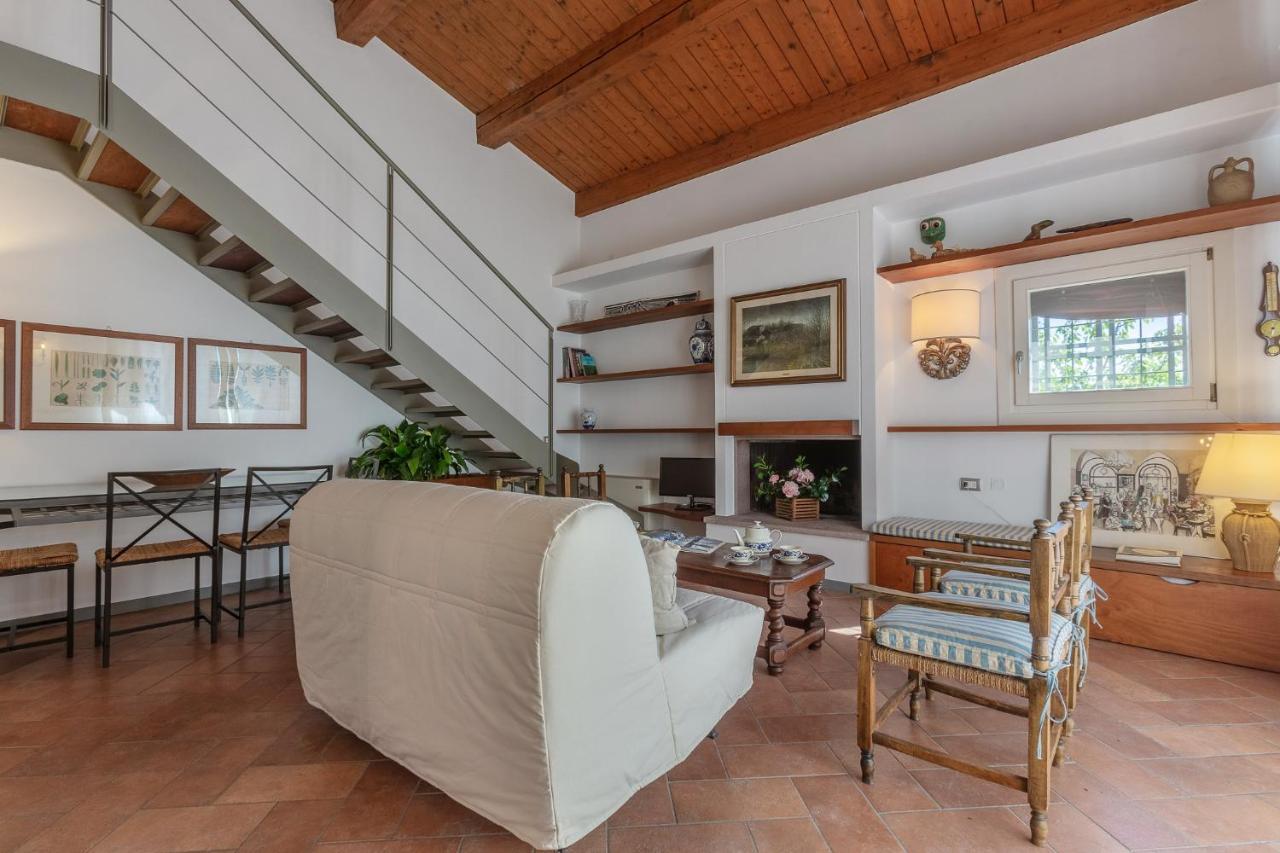 Francolino Duplex Charming La Farnia Villa Exterior foto