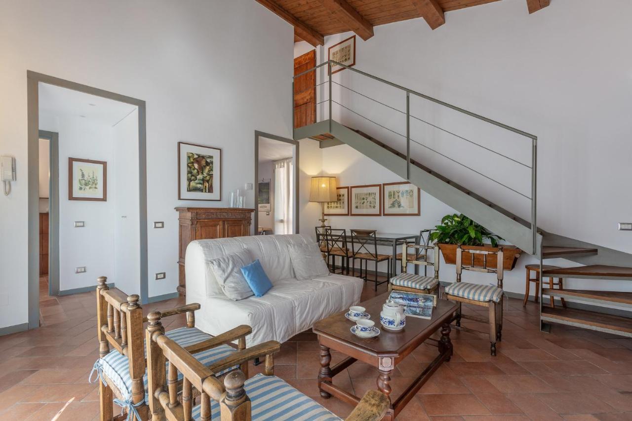 Francolino Duplex Charming La Farnia Villa Exterior foto