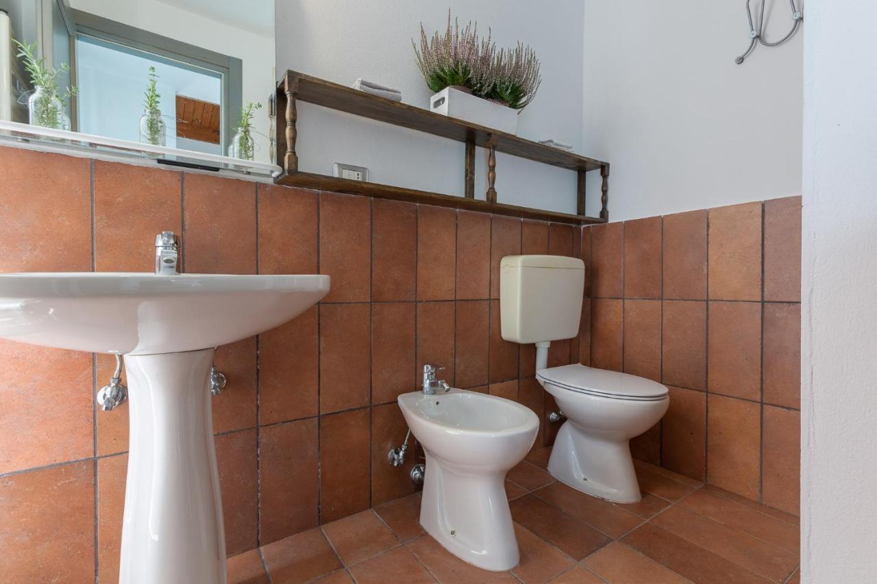 Francolino Duplex Charming La Farnia Villa Exterior foto
