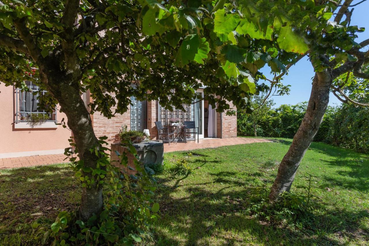 Francolino Duplex Charming La Farnia Villa Exterior foto