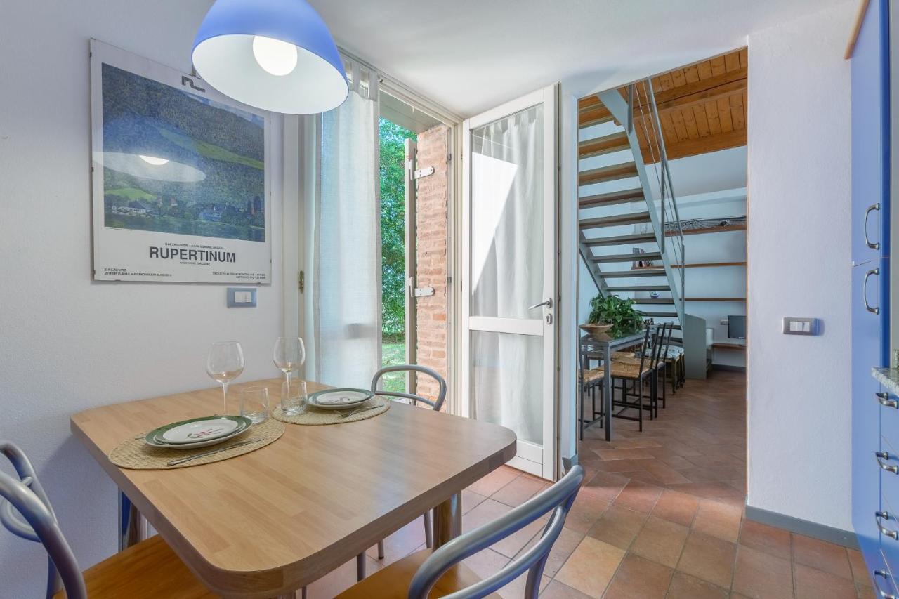 Francolino Duplex Charming La Farnia Villa Exterior foto